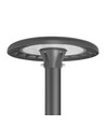 LED parkbelysning 120W - IP65, 220V