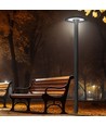 LED parkbelysning 120W - IP65, 220V