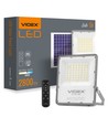 Gelio projektor 100W - LED, solcell, flood, neutralvit, ljusstyrka: 2800