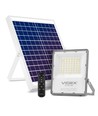 Gelio projektor 100W - LED, solcell, flood, neutralvit, ljusstyrka: 2800