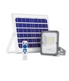 Gelio projektor 20W - LED, solcell, flood, sensor, neutralvit, ljusstyrka: 600