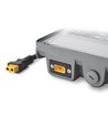 Gelio projektor 20W - LED, solcell, flood, sensor, neutralvit, ljusstyrka: 600