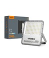 LED solcellprojektor - 5000K