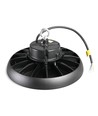 150W LED high bay, 166lm/W - 5000K, IP65, Svart