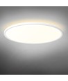Dl5r taklampa 44W - LED, dekorativ bakbelysning, CCT justerbar, 220V, vit