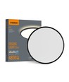 Dl5r taklampa 44W - CCT justerbar, 220V, svart, LED, dekorativ bakbelysning