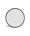 Dl5r taklampa 44W - CCT justerbar, 220V, svart, LED, dekorativ bakbelysning