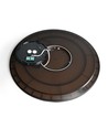 Dl5r taklampa 44W - CCT justerbar, 220V, svart, LED, dekorativ bakbelysning