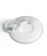 Dl5r taklampa 22W - CCT justerbar, 220V, vit, 230V, ljusstyrka 2400, förbrukning 22