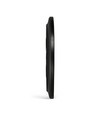 Dl5r taklampa 22W - CCT justerbar, 220V, svart, LED, dekorativ bakgrundsbelysning
