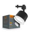 Spotsskena armatur GX53 - 230V, max 30W