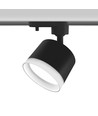 Spotsskena armatur GX53 - 230V, max 30W