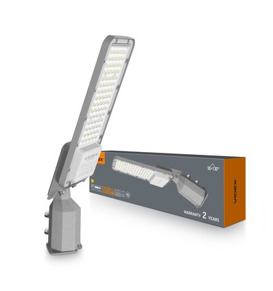 Sle17 gatlampa 50W - LED, IP65, 5000K, 220V, 230V, ljusstyrka 5000, förbrukning 50