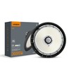Hb01 high bay lampa 200w - 5000k, 220v, svart, spänning: 230v, ljusstyrka: 32600, förbrukning: 200