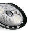 Hb01 high bay lampa 200w - 5000k, 220v, svart, spänning: 230v, ljusstyrka: 32600, förbrukning: 200