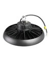 Hb01 high bay lampa 200w - 5000k, 220v, svart, spänning: 230v, ljusstyrka: 32600, förbrukning: 200