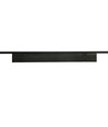 100W - strömförsörjning för magnetiskt slankt skensystem, 230V, förbrukning 100