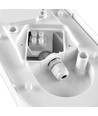 Gala vägglampa 11W - neutralvit, 230V, 1150lm