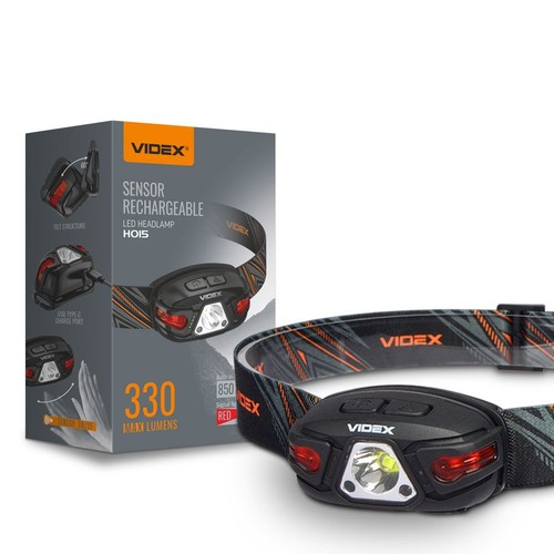 LED pannlampa - 5000K, ljusstyrka 330, förbrukning 5