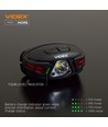 LED pannlampa - 5000K, ljusstyrka 330, förbrukning 5