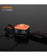 LED pannlampa professionell - 5000K, 400 lumen, 10w