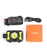 Led pannlampa professionell - 5000K, ljusstyrka: 700, förbrukning: 5