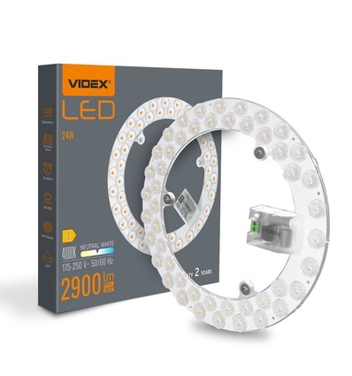 LED-modul 24W - neutralvit, 230V, 2900lm, 24W