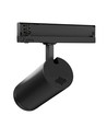 LEDlife Zoom justerbar CCT skenspot 30W - Justerbar CCT + ljusstyrka + spridning, Svart, RA92, 3000lm, 3-fas