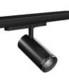 LEDlife Zoom justerbar CCT skenspot 30W - Justerbar CCT + ljusstyrka + spridning, Svart, RA92, 3000lm, 3-fas