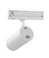 LEDlife Zoom justerbar skenspot 30W - Justerbar CCT + ljusstyrka + spridning, Vit, RA92, 3000lm, 3-fas