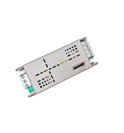 100W / 12V DC dimbar Slide strömförsörjning - 8.3A