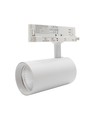 LEDlife CCT justerbar skenspot 28W - Vit, Justerbar CCT + ljusstyrka, 110lm/w, RA90, 3200lm, Flimmerfri, 3-fas