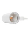 LEDlife CCT justerbar skenspot 28W - Vit, Justerbar CCT + ljusstyrka, 110lm/w, RA90, 3200lm, Flimmerfri, 3-fas