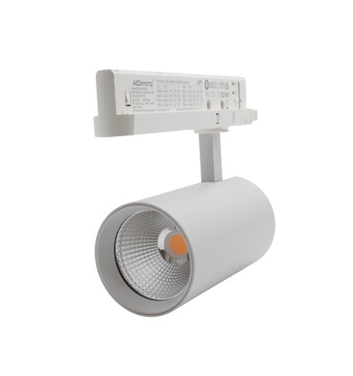 29W Dimbar vit skenspot - LEDlife, 140 lm/W, RA 90, 38 grader, 3-fas