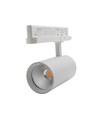 29W 3-fas dimbar RA90 skenspotlight - 140 lm/W, 38 grader, vit