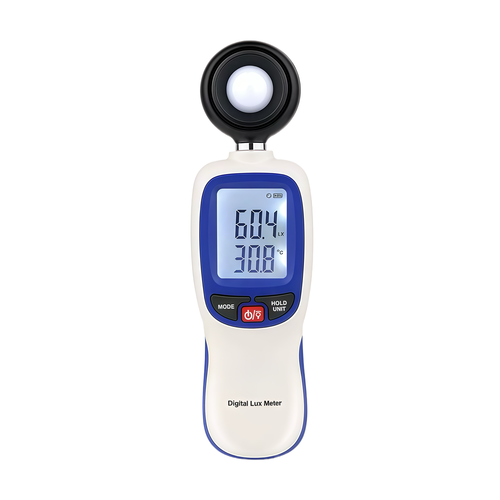 Luxmätare - Mätning av ljus, bluetooth-app