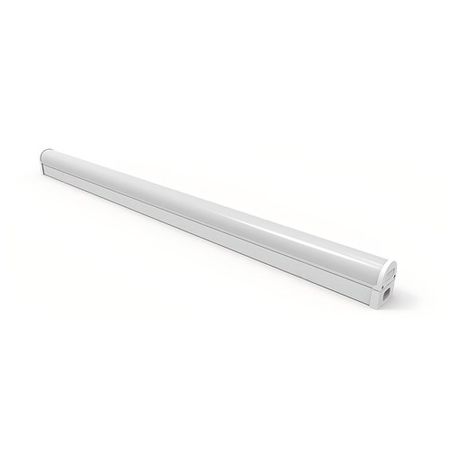 150 cm komplett LED-armatur - 60W, genomkopplad, IP65, 230V