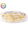 10m 4W/m 4000K RA95 Dot-free COB-LED strip - IP20, 320 LED/m, 24V, 5 års garanti