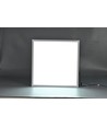 60x60 LED-panel, 40W - 120lm/W, IP65, vit kant