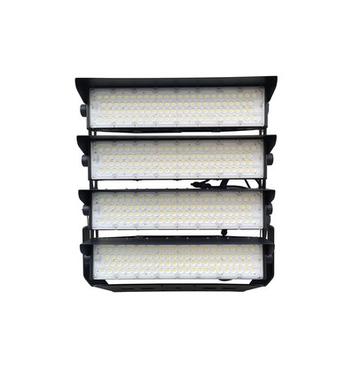 1000W Stadionstrålkastare - 170lm/W, Philips driver, 1-10V dimbar, IP66