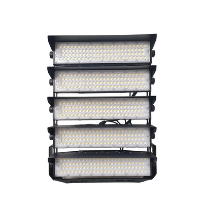 1250W Stadionstrålkastare - 170lm/W, Philips-driver, 1-10V dimbar, IP66