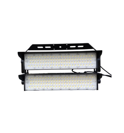 500W Stadionstrålkastare - 170lm/W, Philips driver, 1-10V dimbar, IP66