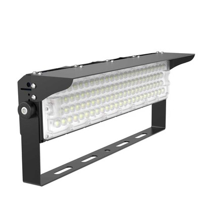 250W Stadionstrålkastare - 170lm/W, IP66, arbetslampa, Philips driver, 1-10V dimbar