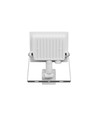 20W strålkastare med sensor - IP44, vit, arbetslampa, PIR-sensor