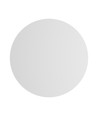 Nymphea Optima taklampa 65W - CCT, 230V, 120°, IP20, Ø600x50mm, vit, svart, rund