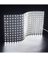 49x 24cm 29W vikbart LED-ark RA94 - 24V DC, IP20