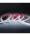 10m COB CCT LED strip RA90 - 20W/m, 24V, IP68 576 LED per meter