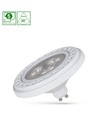 Ar111 LED 20W GU10 - 230V, cob, 30°, varm vit, RA90, Premium White Spectrum