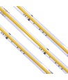 5m 12W/m COB LED-strip IC löpande ljus/running - 24V DC, löpande ljus, 120 LED per meter