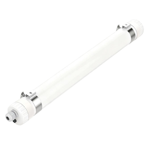 Dura66 40W LED armatur - 120 cm, IP66, länkbar, IK10, 137lm/W
